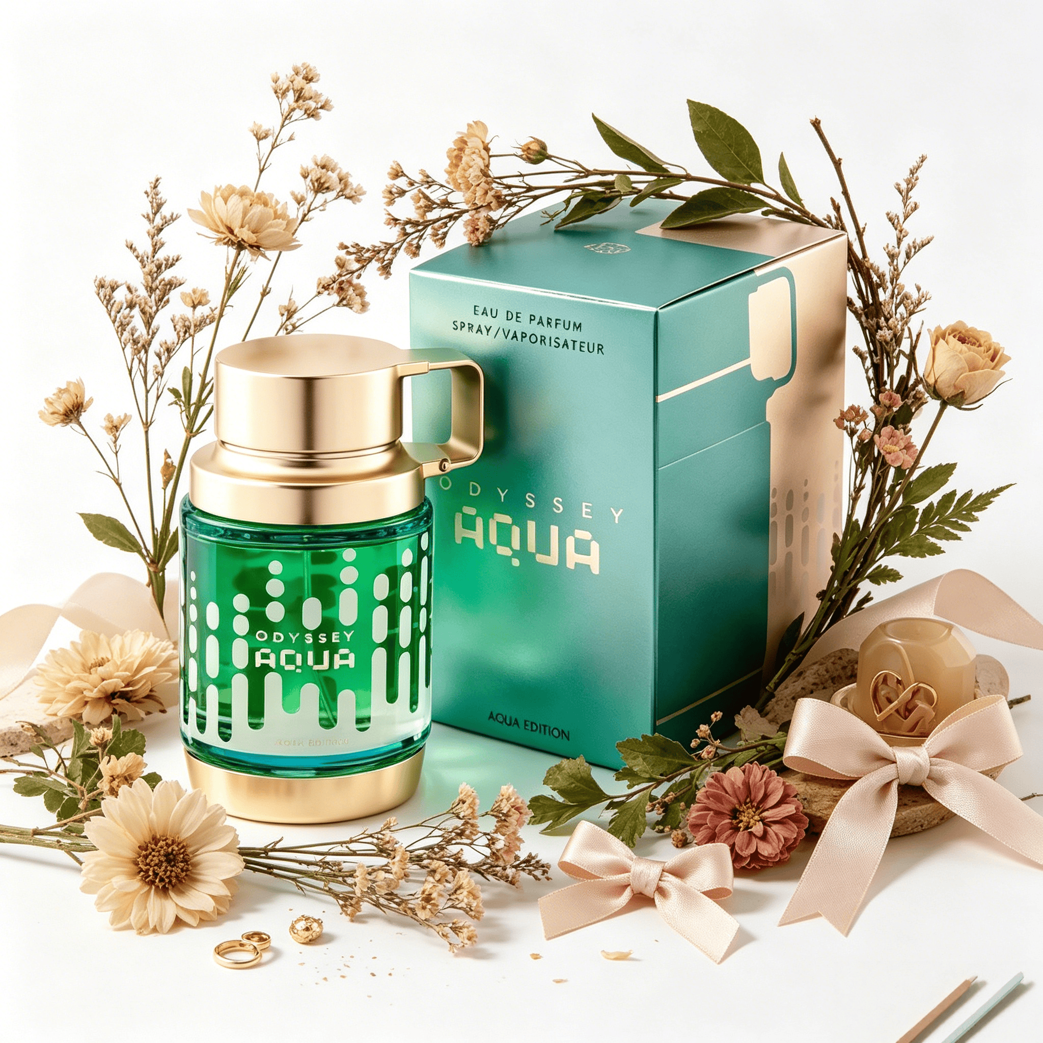 Fragrance Perfume For Man - Hot Sale Armaf Odyssey Aqua EDP