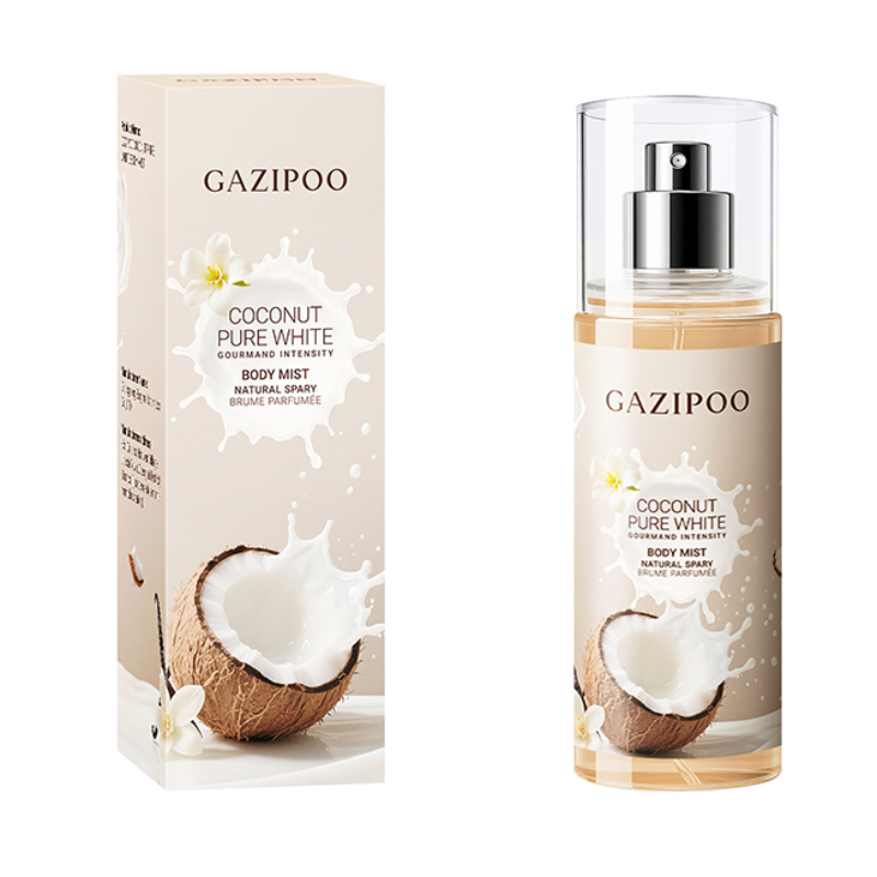 Perfume Fragrance Powder - Coconut Vanilla Alcohol-free Perfume Cream Vanilla