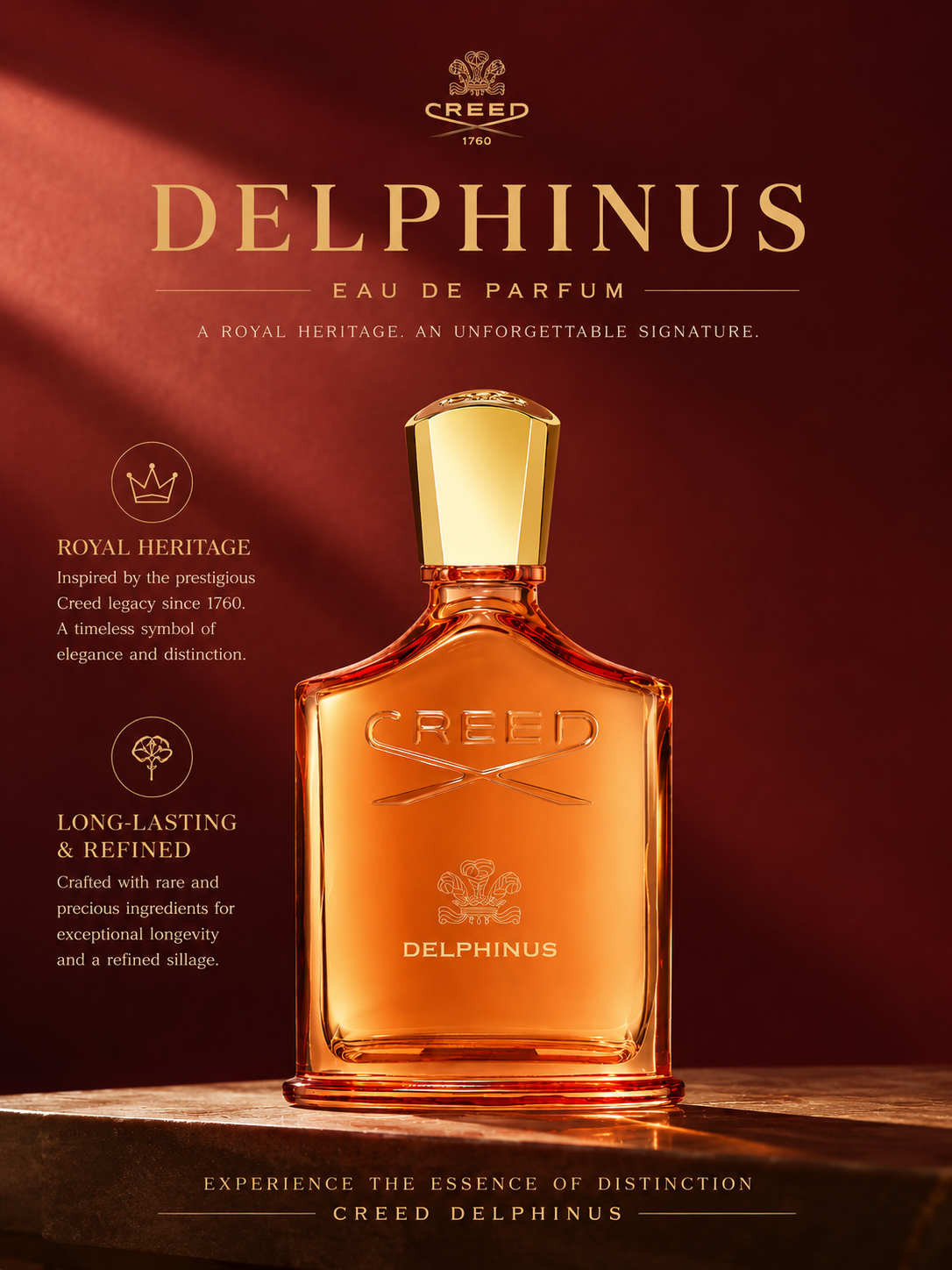 Vanilla Perfume Oil - Creed Centaurus Perfume 100ml Luxury Amber