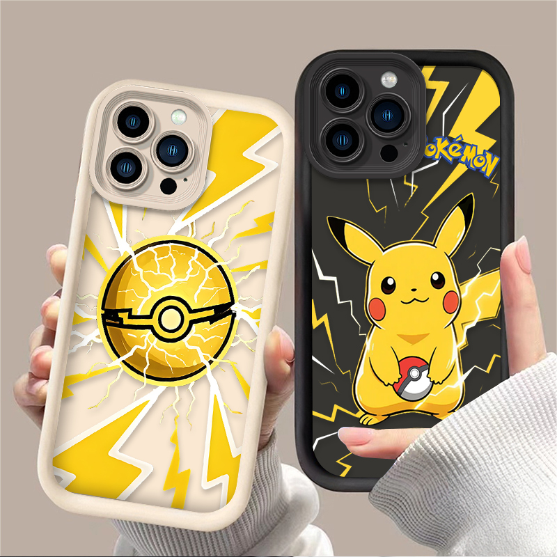 Perfume Pure Xs - Cartoon Cute P-Pokemon Pikachu Soft Phone