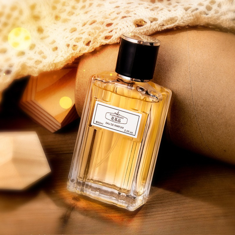 Fragrance Perfume For Man - 60ML Flower Basis Perfume Eau De