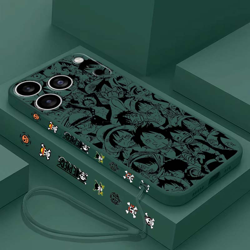 Perfume Pure Xs - Luxury One P-Piece Luffy Art For