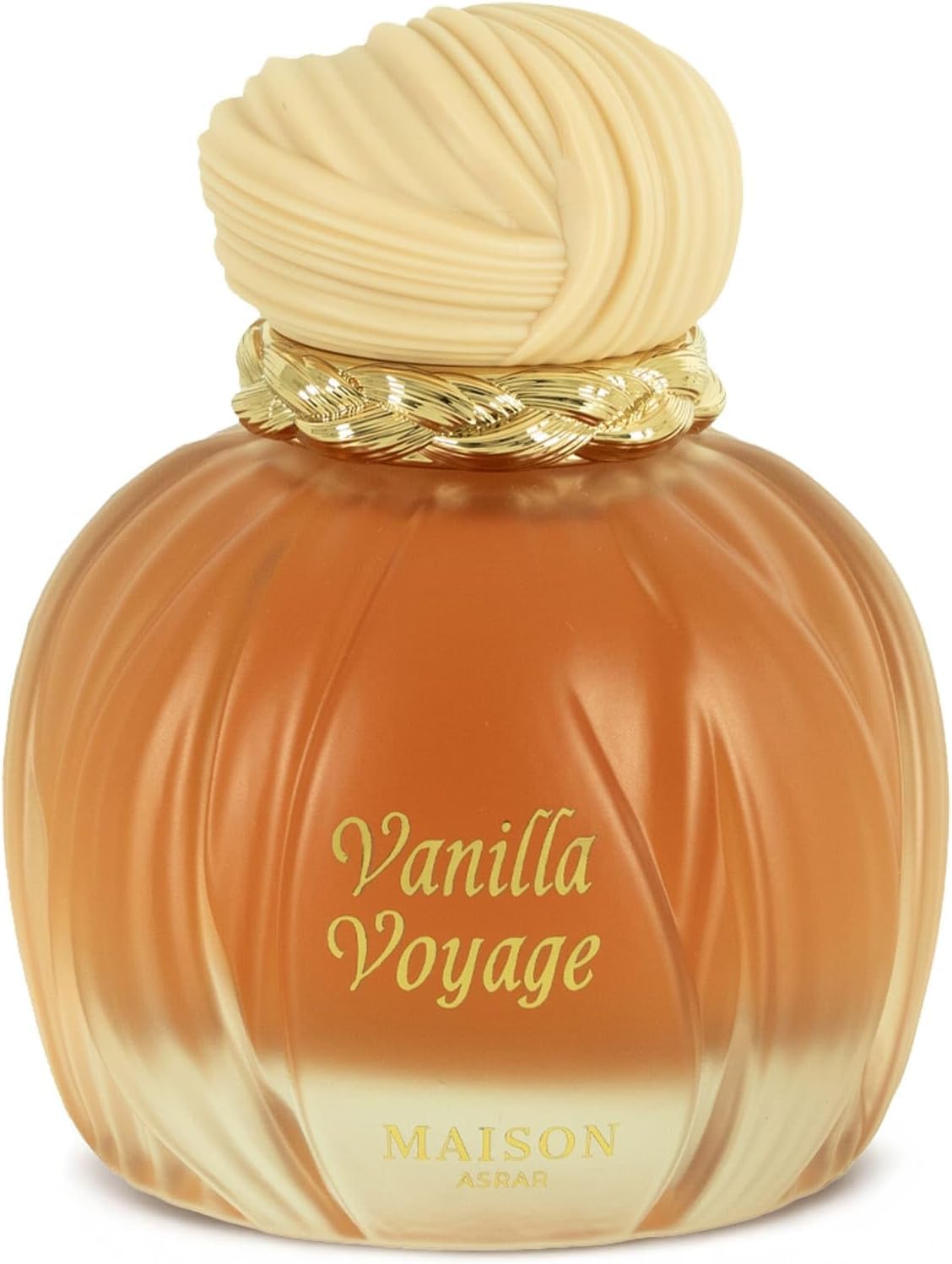 Perfume Fragrance Powder - Maison Asrar Vanilla Voyage & Ahmed