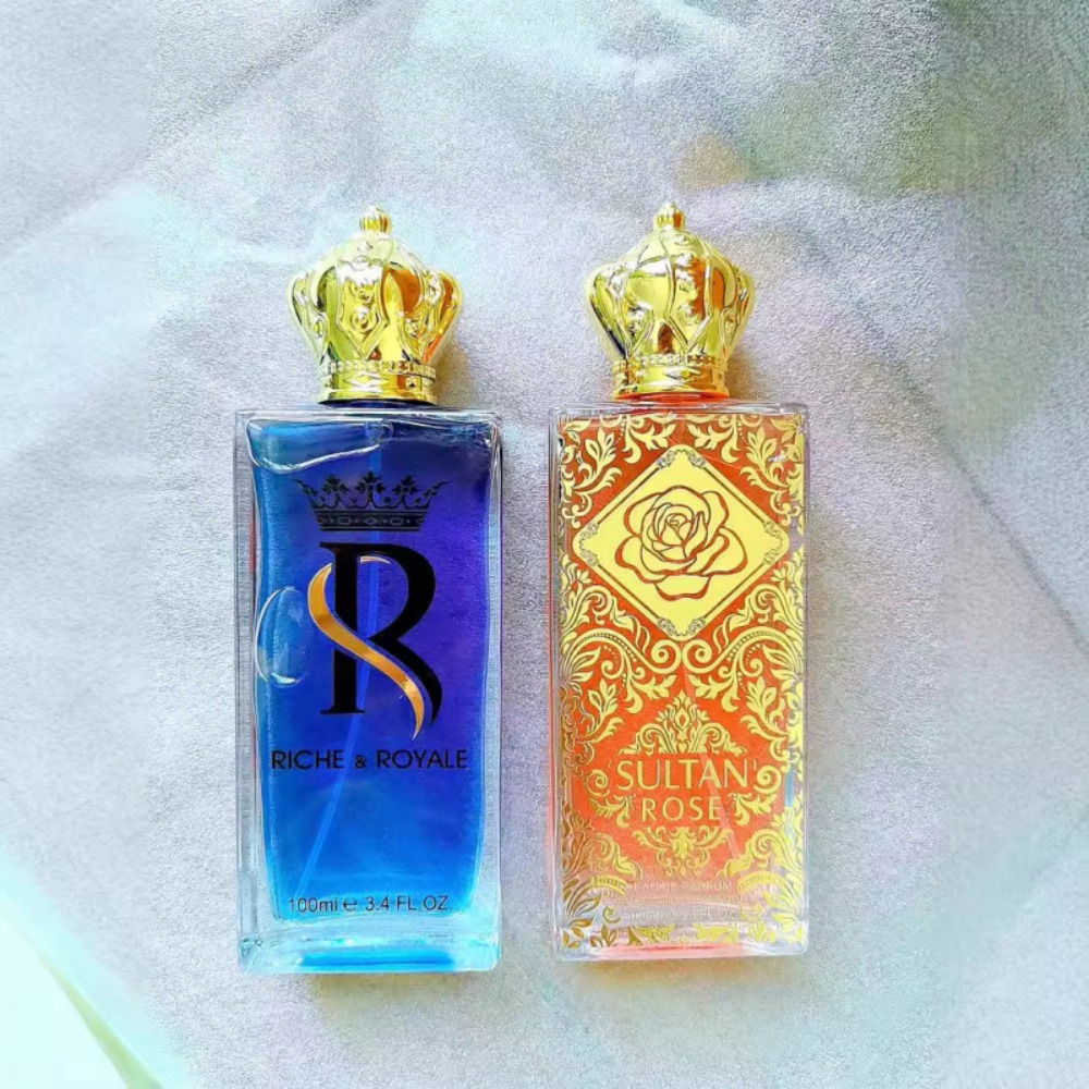 Perfume Royal Fragrance - Arabian Perfume Long-Lasting Deodorant Fragrance Royal