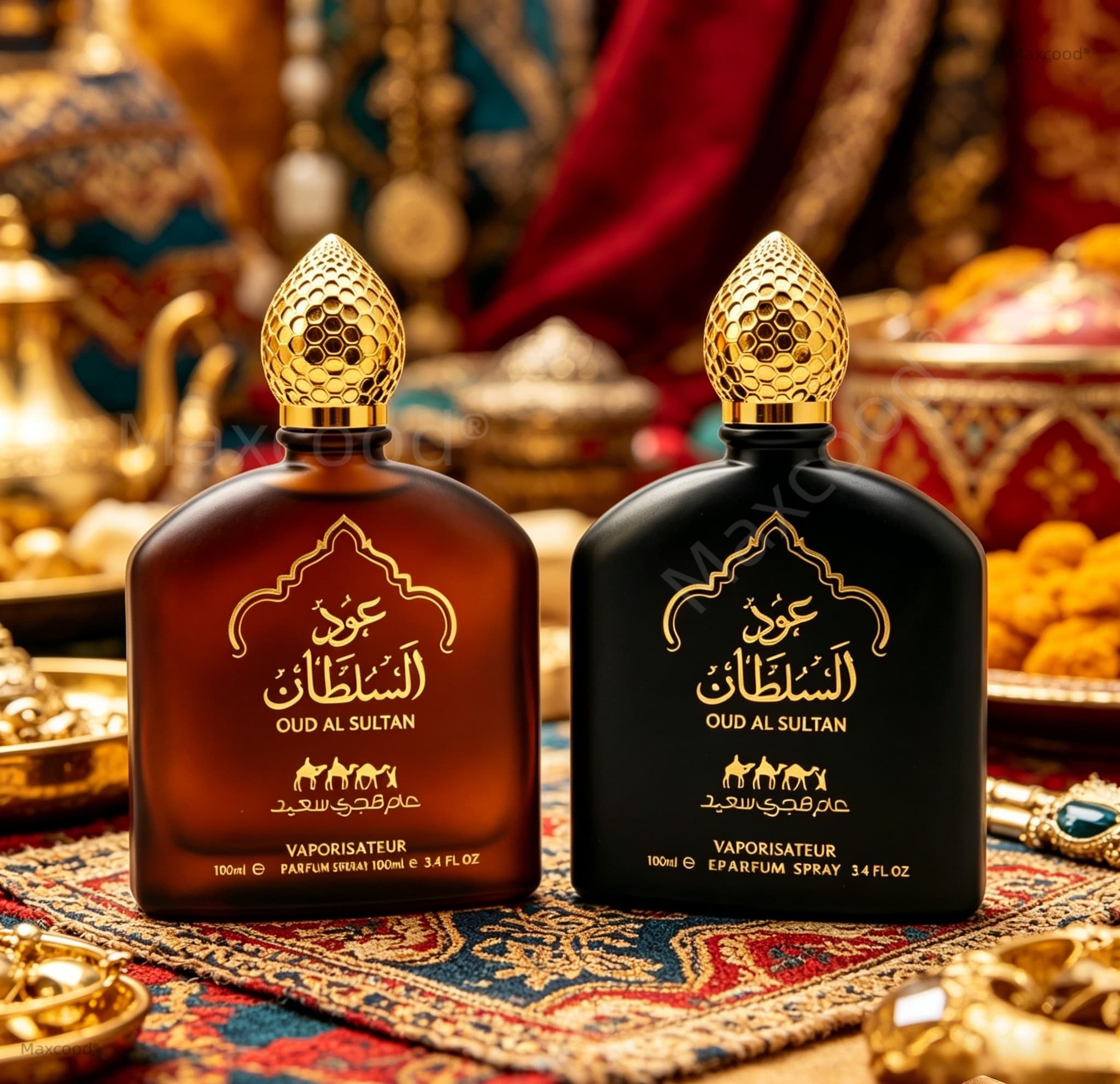 Fragrance Perfume For Man - Men arabian Perfume 3.4fl.oz Fruity Long
