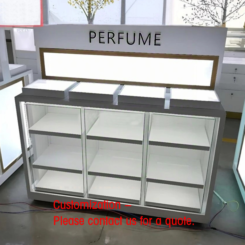Perfume In Fragrance Shop - custom.Perfume High Capacity LED Lighting Eco