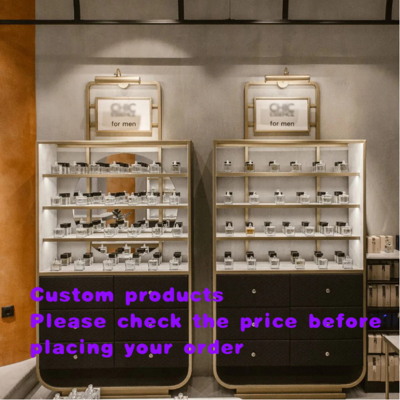 Perfume In Fragrance Shop - custom.Design Perfumes Shop Counter Fragrances Skin