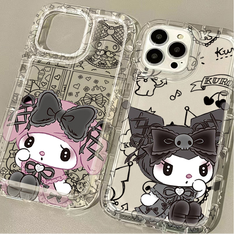 Perfume Pure Xs - Hello Kittys Kuromis Melody Phone Case