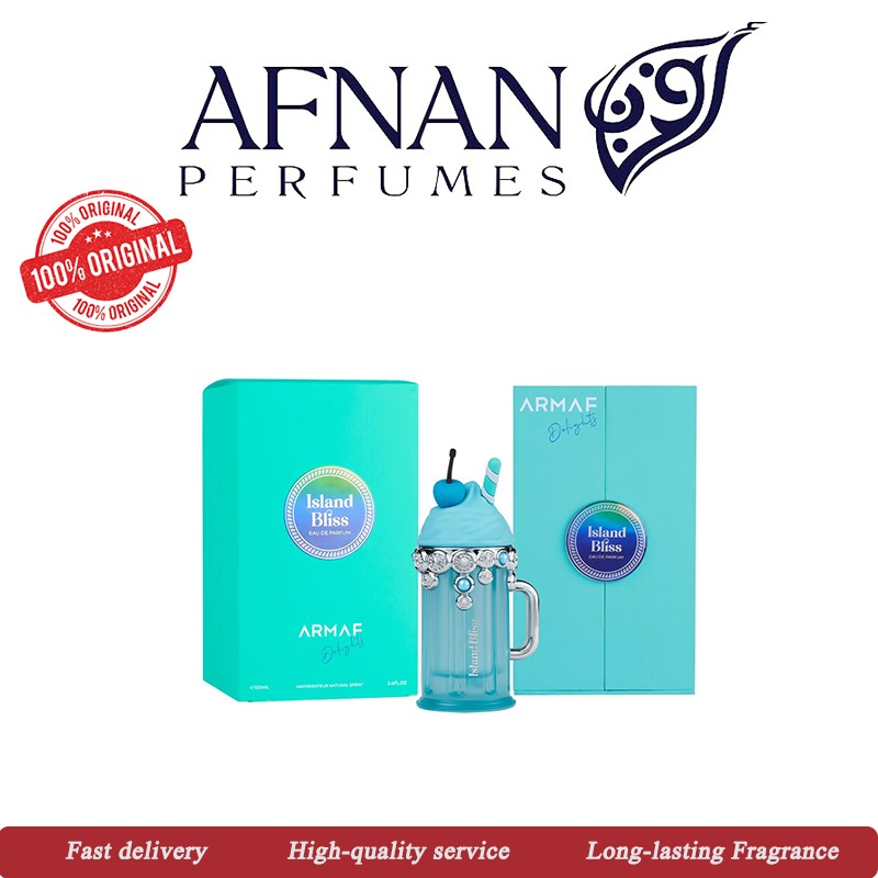 Fragrance Perfume For Man - Armaf Delights Island Bliss for Men