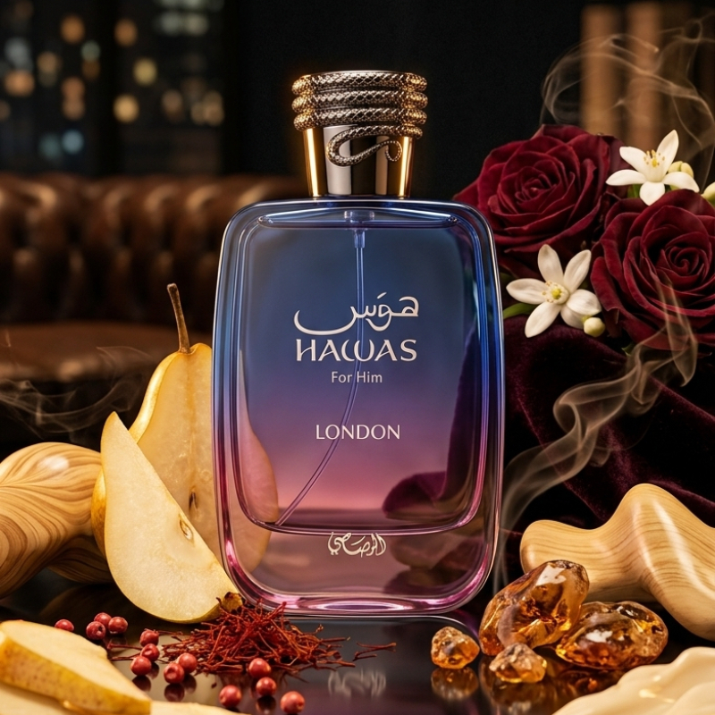 Perfume Fragrance Free - Long Lasting Unisex Eau De Parfum