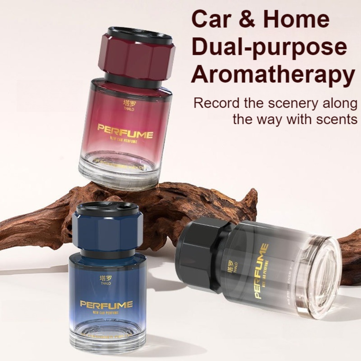 Perfume Fragrance Free - Men's Perfume: Long-Lasting, Fresh Scent; Men's