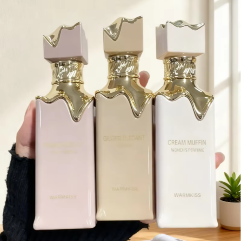Vanilla Perfume Oil - Arabic Fragrance Perfume For Women Sweet