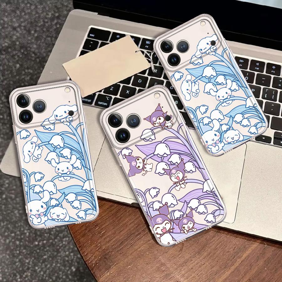 Perfume Pure Xs - Clear Phone Cover Case for Apple