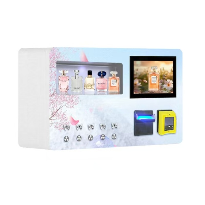 Custom Wall Mounted Perfume Ve - Perfume In Fragrance Shop 리뷰 및 가격