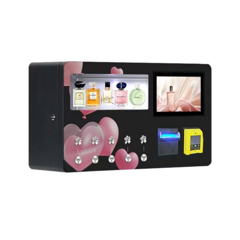 Custom Wall Mounted Perfume Ve - Perfume In Fragrance Shop 리뷰 및 가격