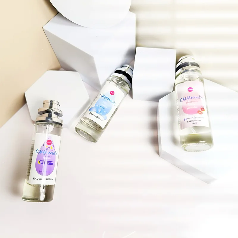 Baby Powder Milky Scent Perfum - Perfume Fragrance Powder 리뷰 및 가격