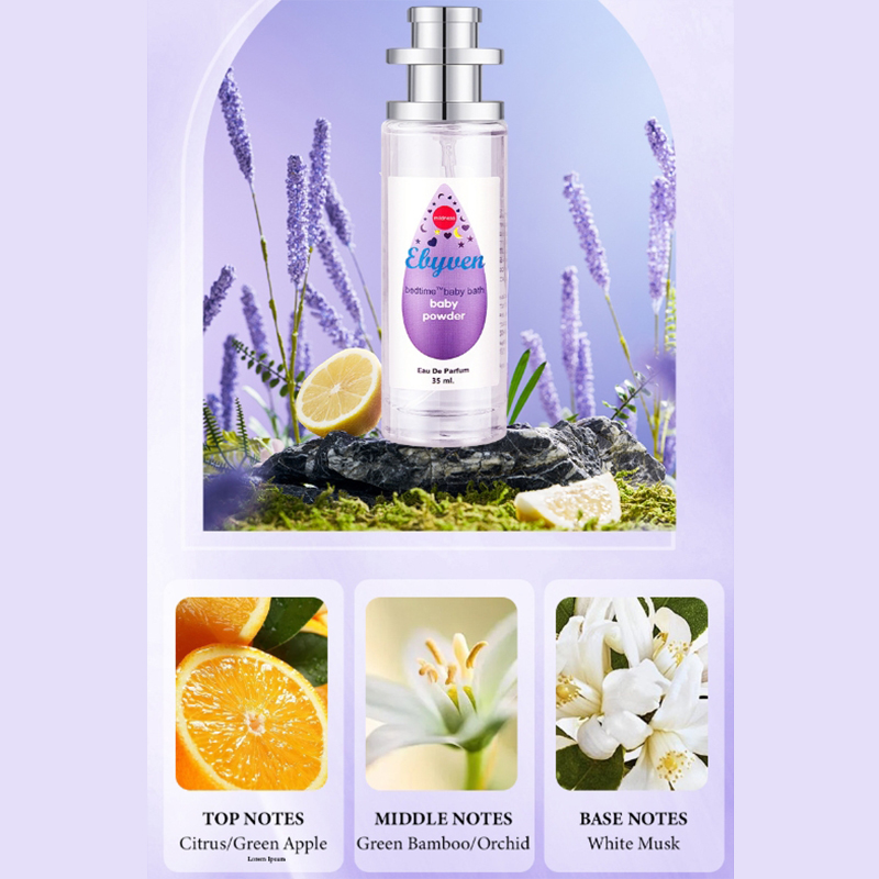 Baby Powder Milky Scent Perfum - Perfume Fragrance Powder 리뷰 및 가격
