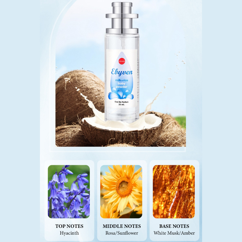 Baby Powder Milky Scent Perfum - Perfume Fragrance Powder 리뷰 및 가격