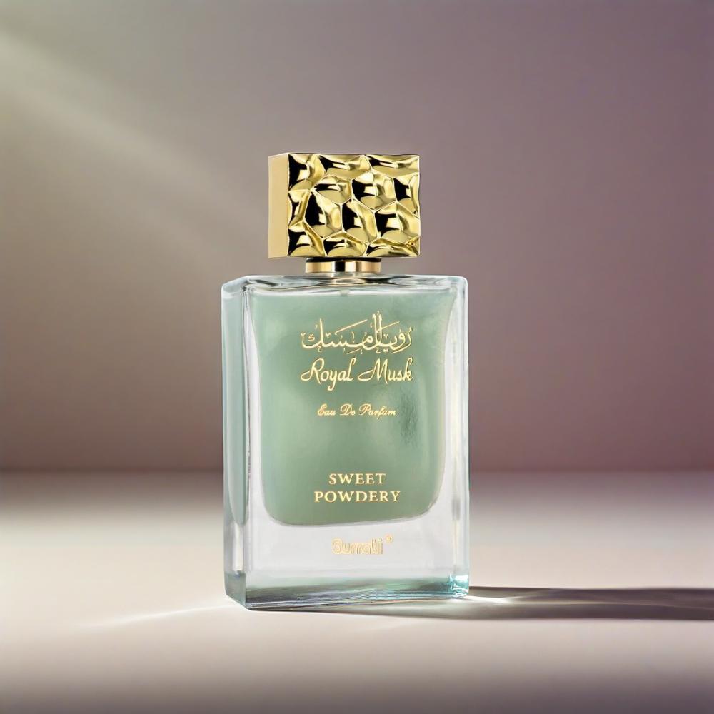 Surrati Royal Musk Sweet Powde - Perfume Royal Fragrance 리뷰 및 가격