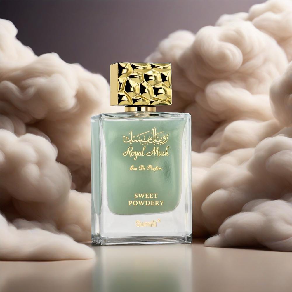 Surrati Royal Musk Sweet Powde - Perfume Royal Fragrance 리뷰 및 가격