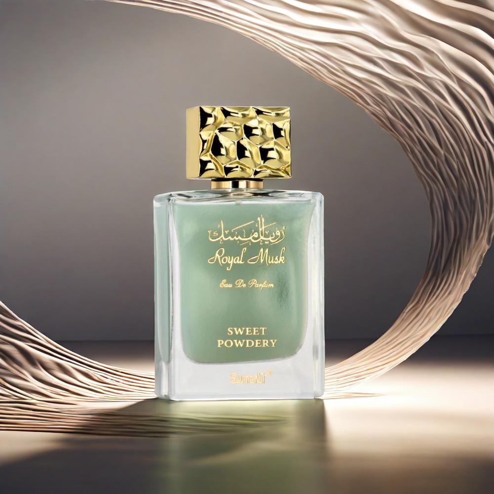 Surrati Royal Musk Sweet Powde - Perfume Royal Fragrance 리뷰 및 가격