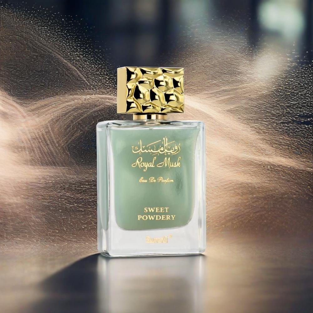 Surrati Royal Musk Sweet Powde - Perfume Royal Fragrance 리뷰 및 가격
