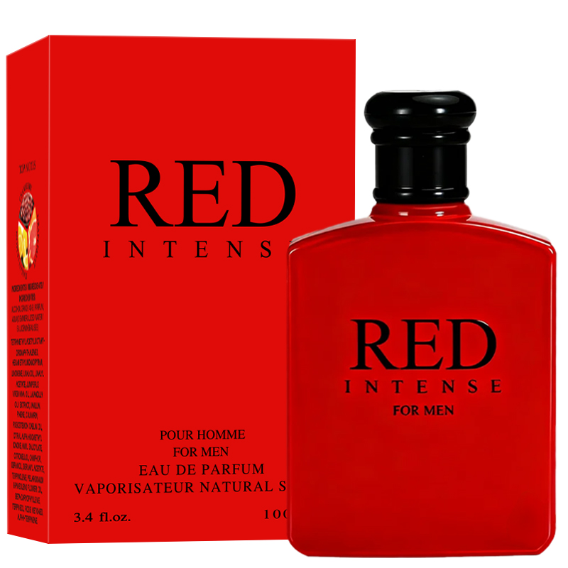 RED CHARM Eau de Parfum Spray  - Fragrance Perfume For Man 리뷰 및 가격