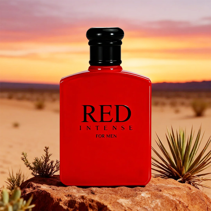 RED CHARM Eau de Parfum Spray  - Fragrance Perfume For Man 리뷰 및 가격