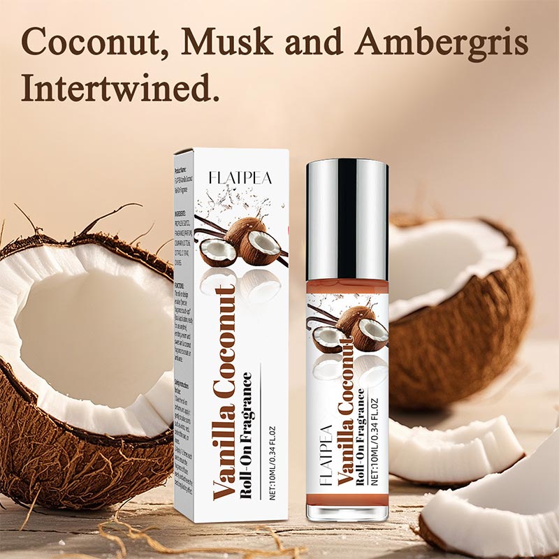 Coconut Vanilla Alcohol-free P - Perfume Fragrance Powder 리뷰 및 가격
