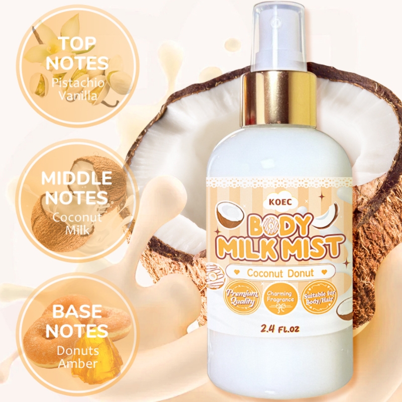 Coconut Vanilla Alcohol-free P - Perfume Fragrance Powder 리뷰 및 가격