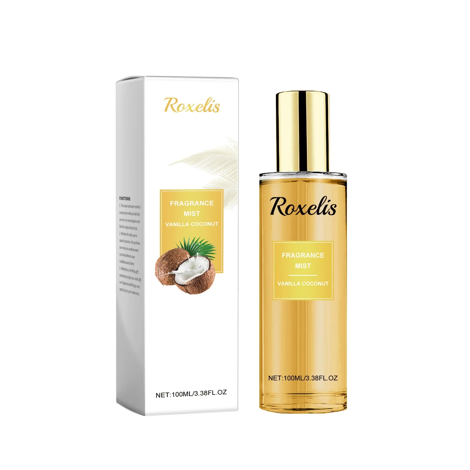 Coconut Vanilla Aroma Spray La - Vanilla Perfume Oil 리뷰 및 가격
