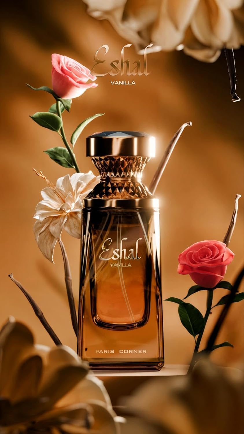 Paris Corner Eshal Vanilla EDP - Vanilla Perfume Oil 리뷰 및 가격