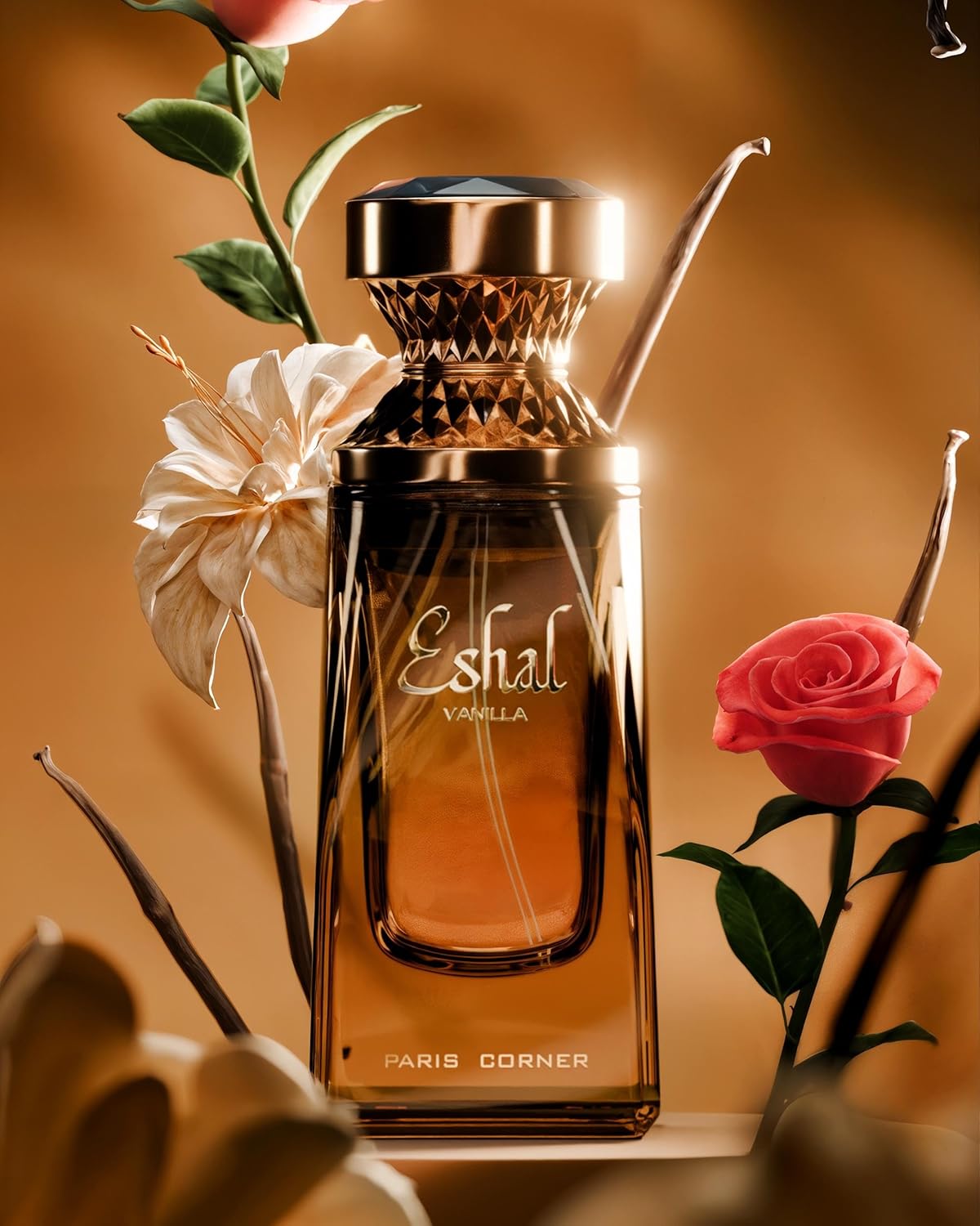 Paris Corner Eshal Vanilla EDP - Vanilla Perfume Oil 리뷰 및 가격