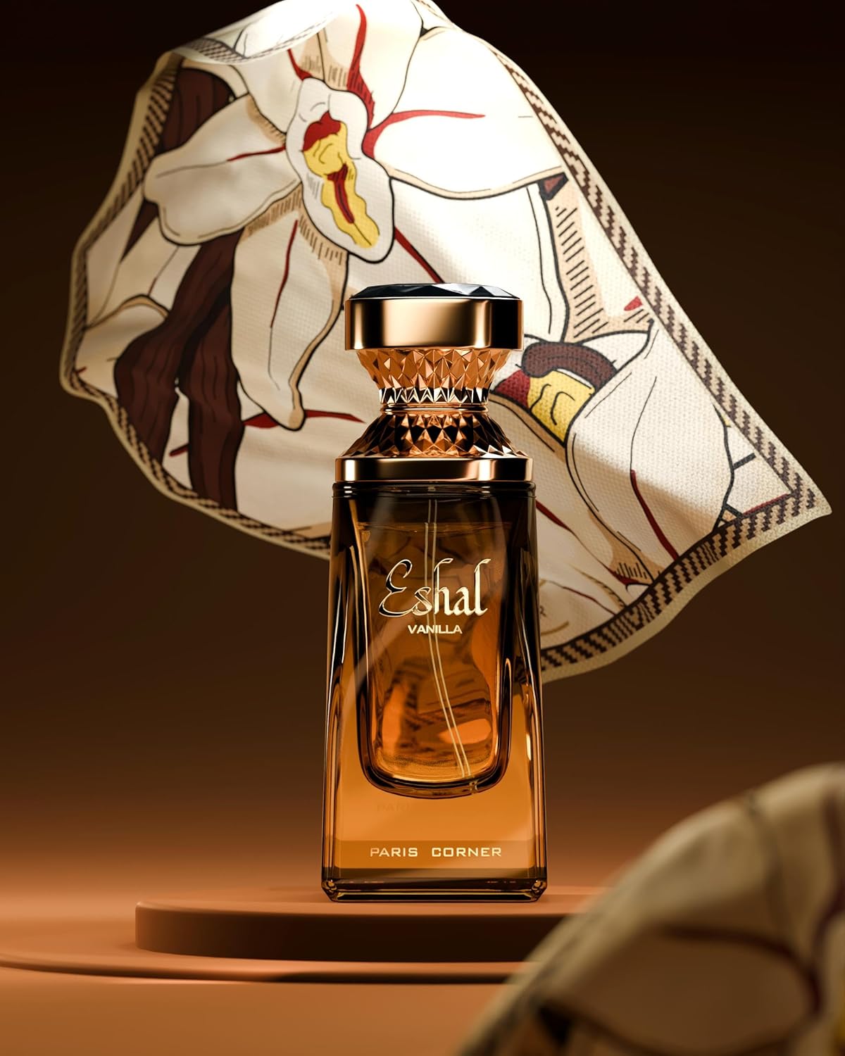 Paris Corner Eshal Vanilla EDP - Vanilla Perfume Oil 리뷰 및 가격