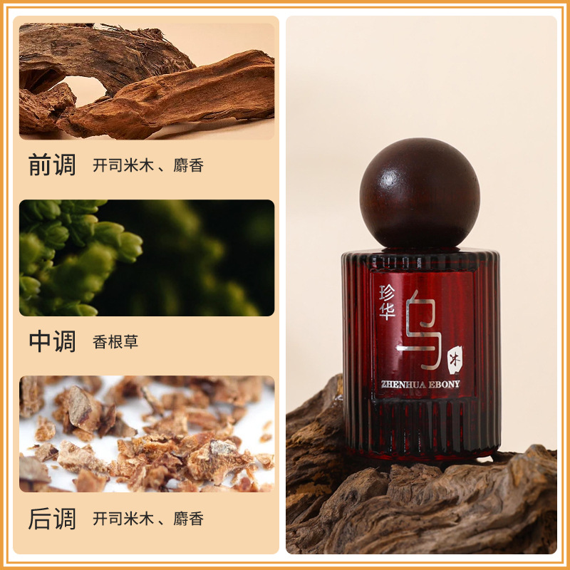 50ML Precious Ebony & Royal Yi - Perfume Royal Fragrance 리뷰 및 가격