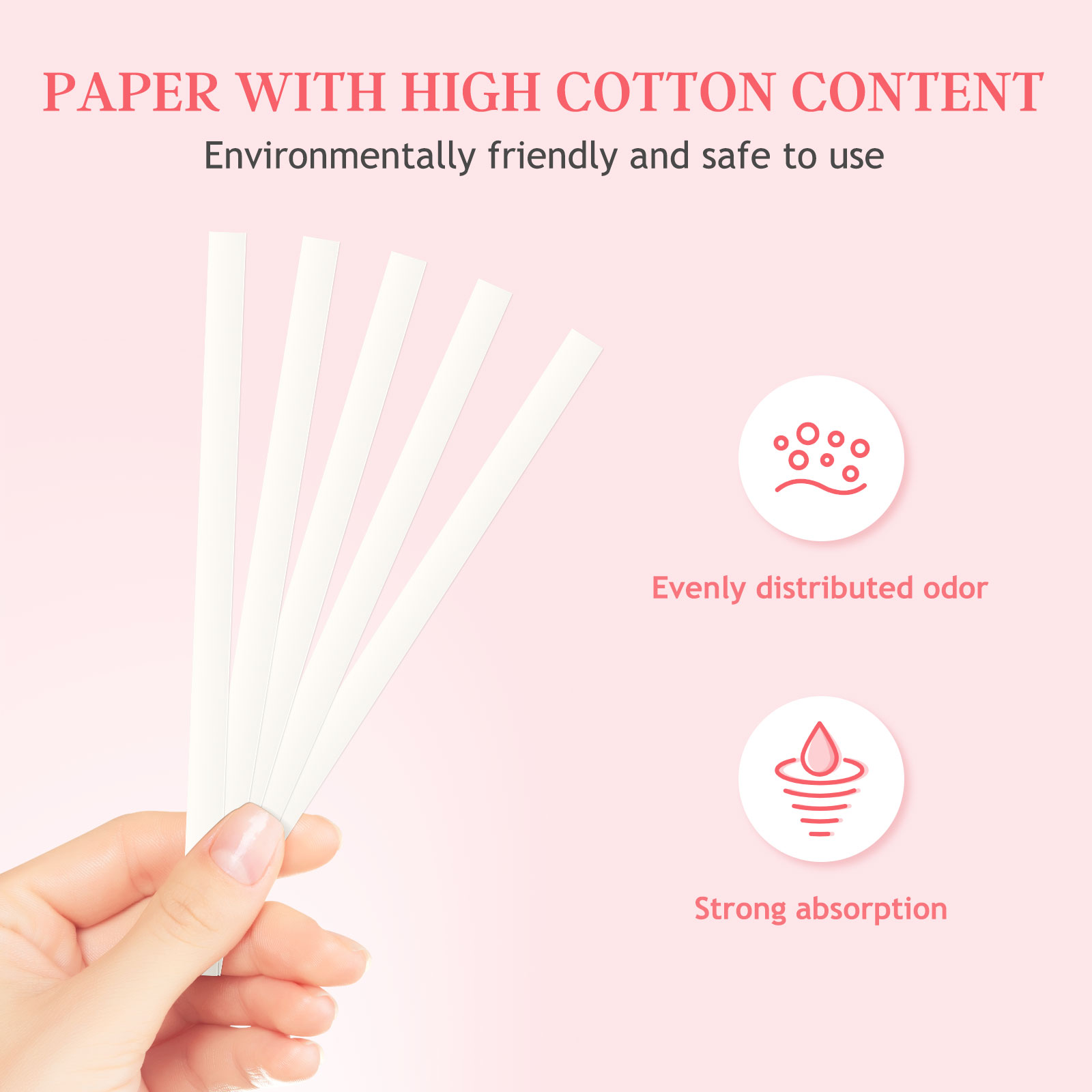 500Pcs White Outfit Scented St - Perfume Fragrance For Room 리뷰 및 가격