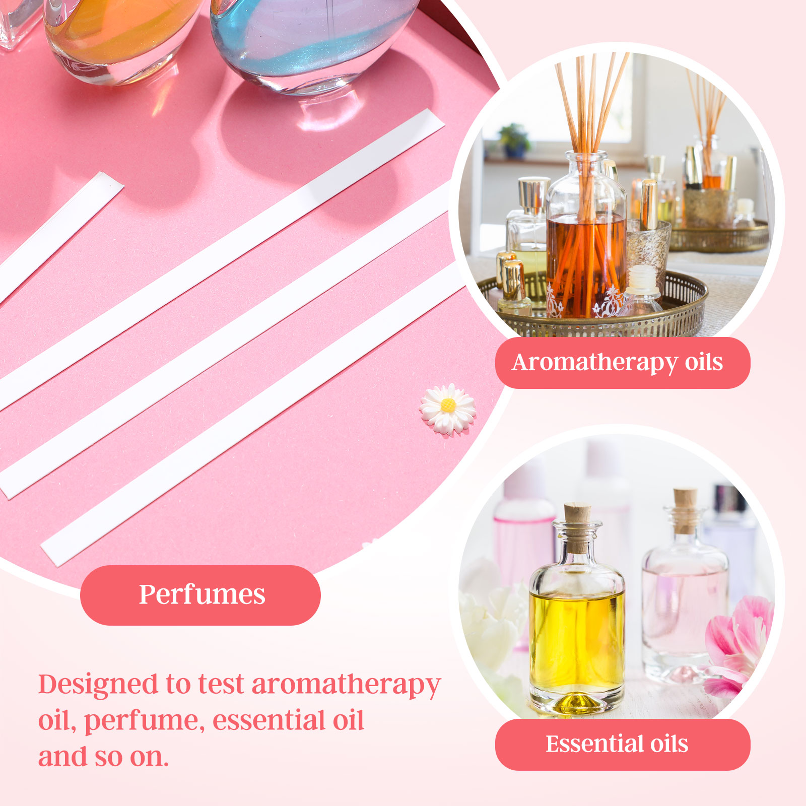 500Pcs White Outfit Scented St - Perfume Fragrance For Room 리뷰 및 가격