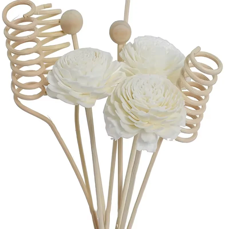 9PCS/lot Flower Aromatherapy R - Perfume Fragrance Stick 리뷰 및 가격