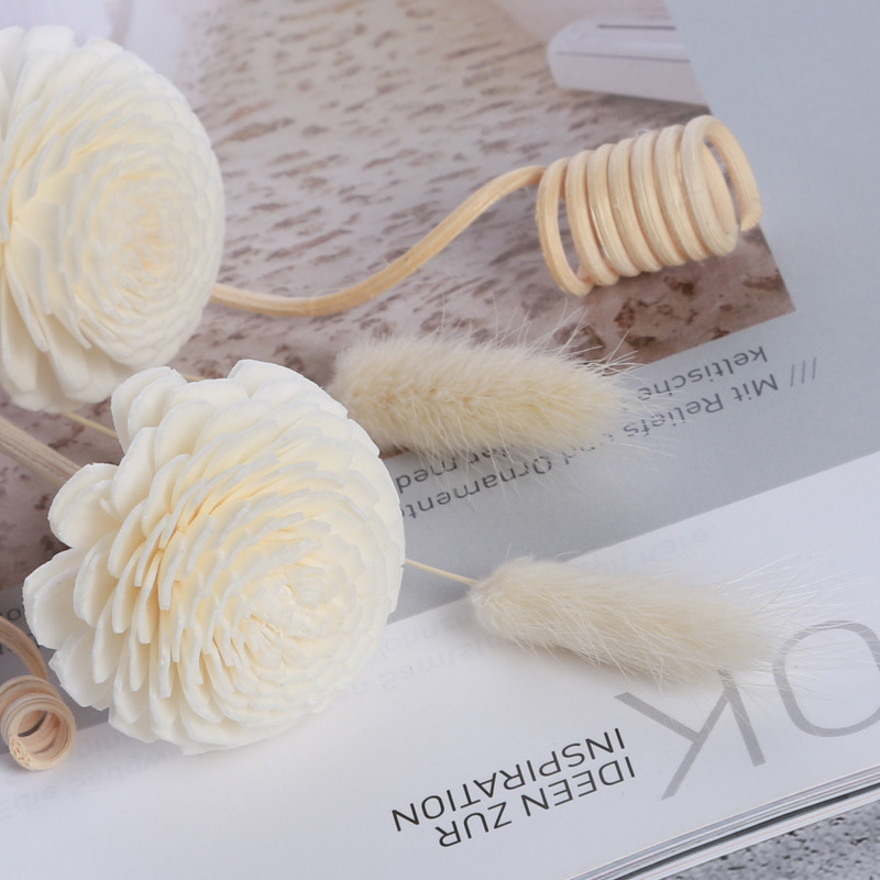 9PCS/lot Flower Aromatherapy R - Perfume Fragrance Stick 리뷰 및 가격
