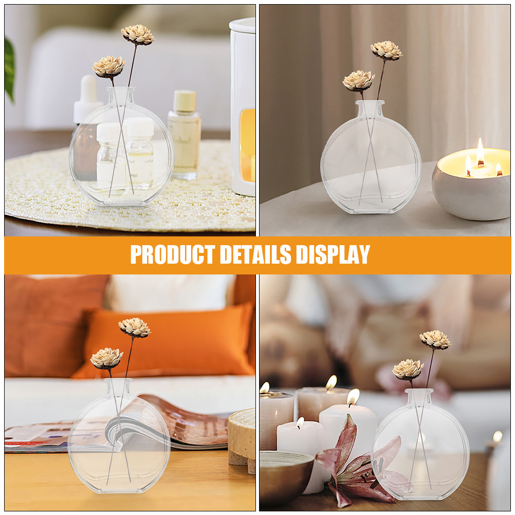 1Set Glass Diffuser Bottle Aro - Perfume Fragrance For Room 리뷰 및 가격