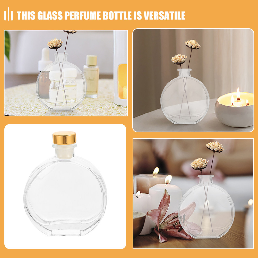 1Set Glass Diffuser Bottle Aro - Perfume Fragrance For Room 리뷰 및 가격