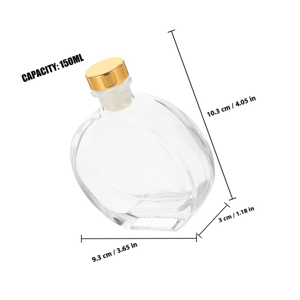 1Set Glass Diffuser Bottle Aro - Perfume Fragrance For Room 리뷰 및 가격