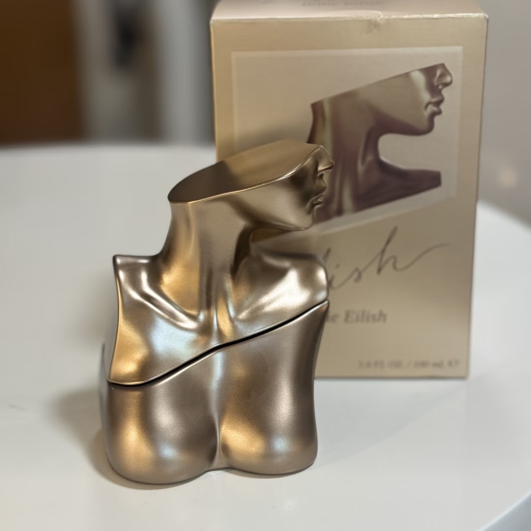 Billie Eilish Eau de Parfum Sp - Vanilla Perfume Oil 리뷰 및 가격