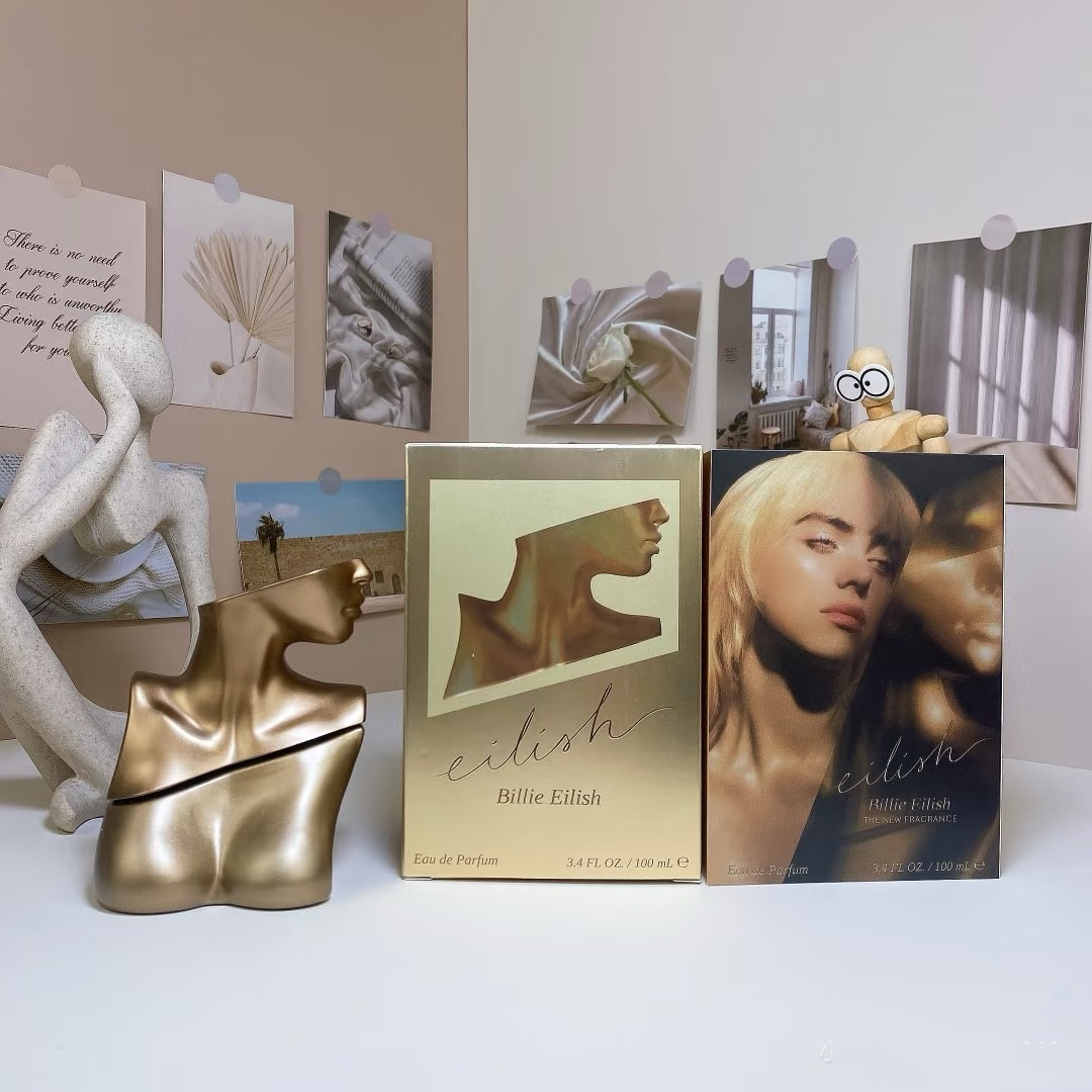 Billie Eilish Eau de Parfum Sp - Vanilla Perfume Oil 리뷰 및 가격