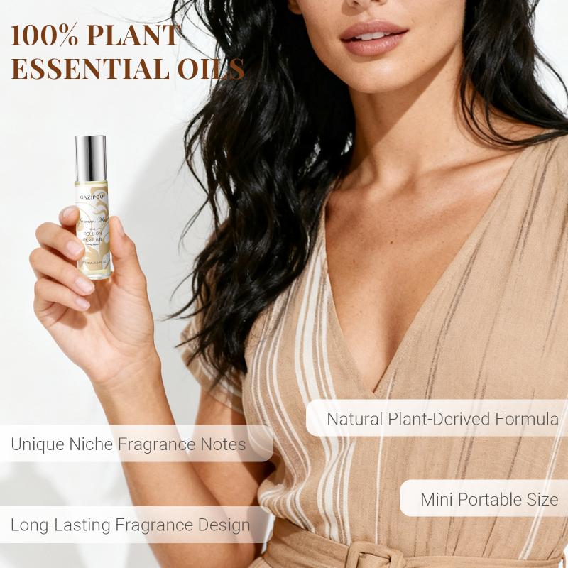 10ML Fragrance Oil Roll On Per - Perfume Fragrance Free 리뷰 및 가격
