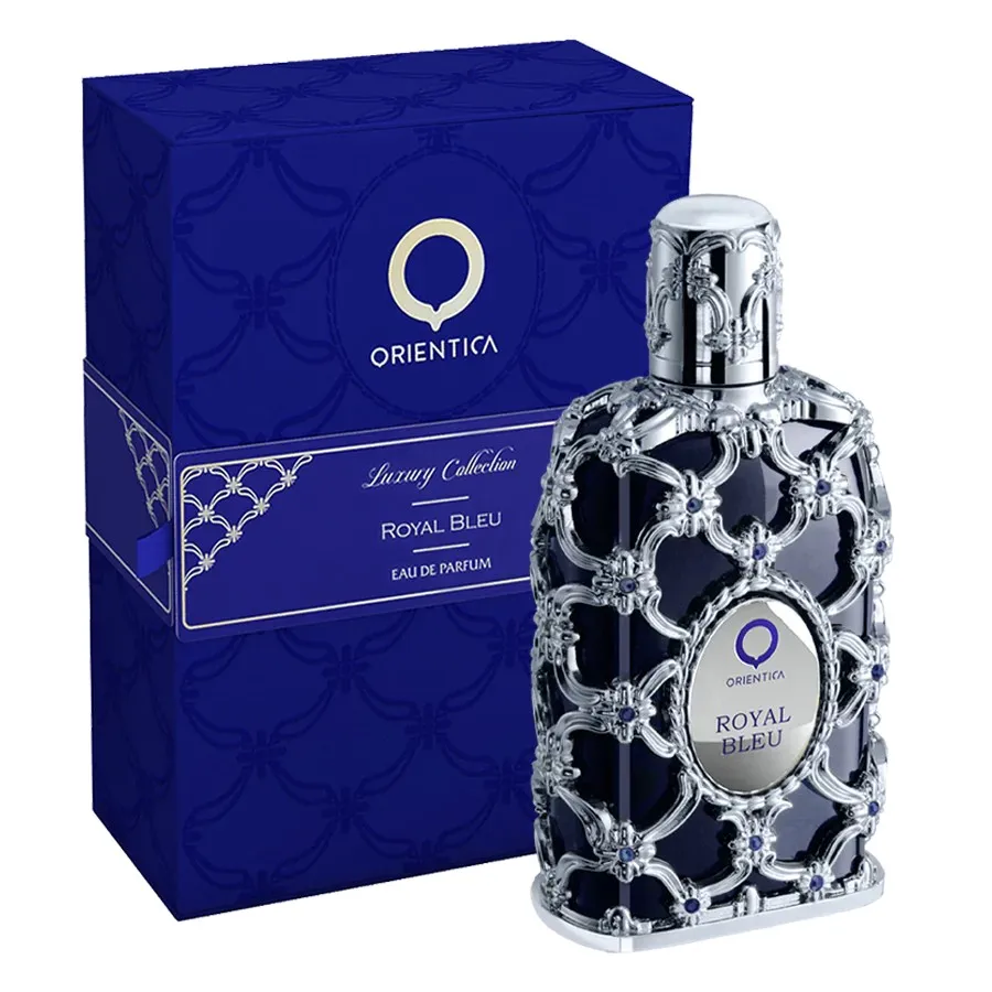 Orientica Royal Bleu Luxury Co - Perfume Royal Fragrance 리뷰 및 가격