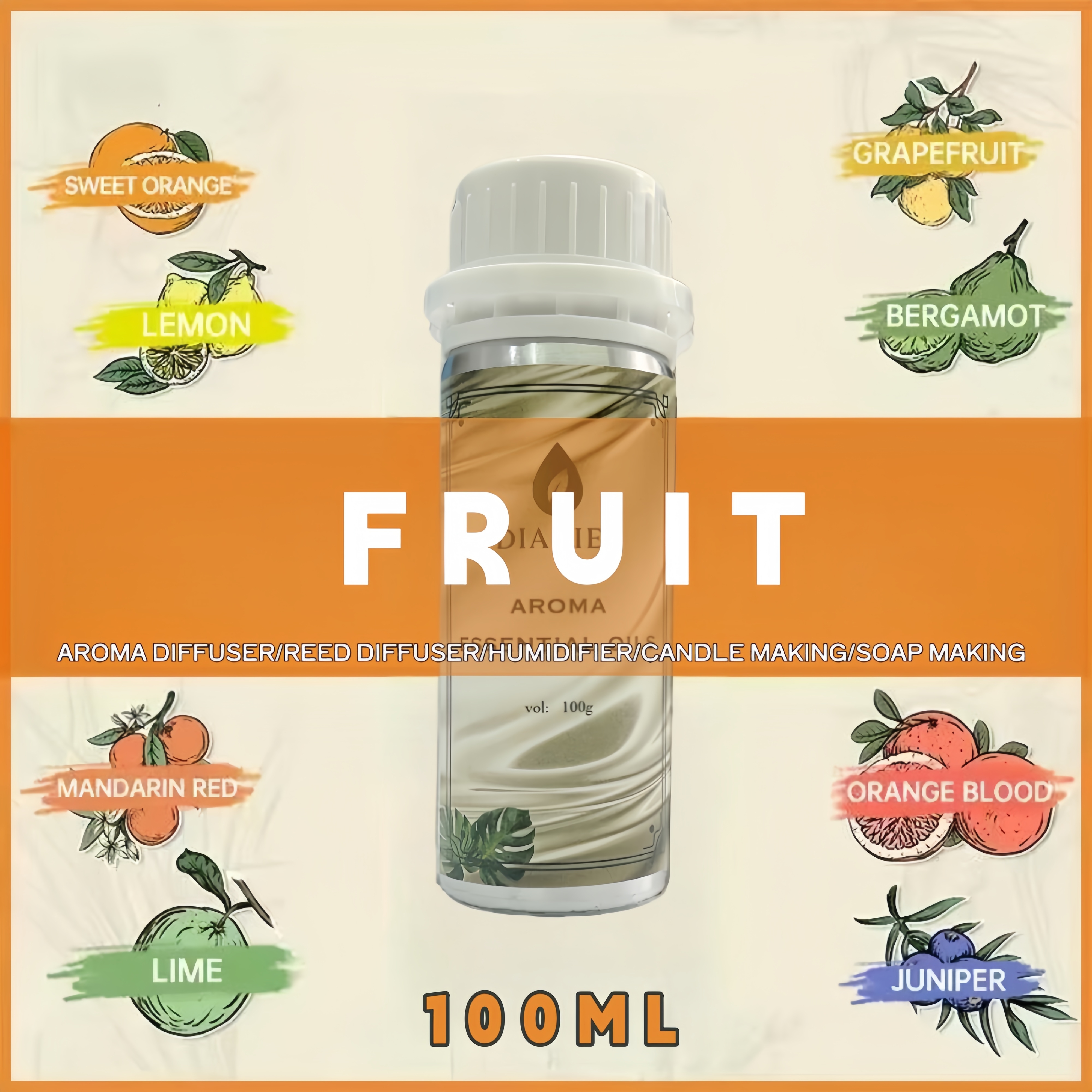 Eight-Times Concentrated 100mL - Perfume In Fragrance Shop 리뷰 및 가격