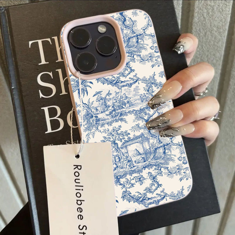 Fashion Blue White Porcelain P - Perfume Pure Xs 리뷰 및 가격