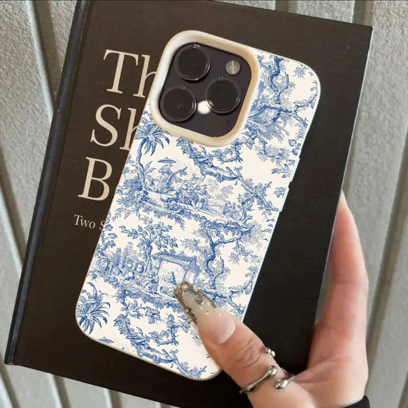Fashion Blue White Porcelain P - Perfume Pure Xs 리뷰 및 가격