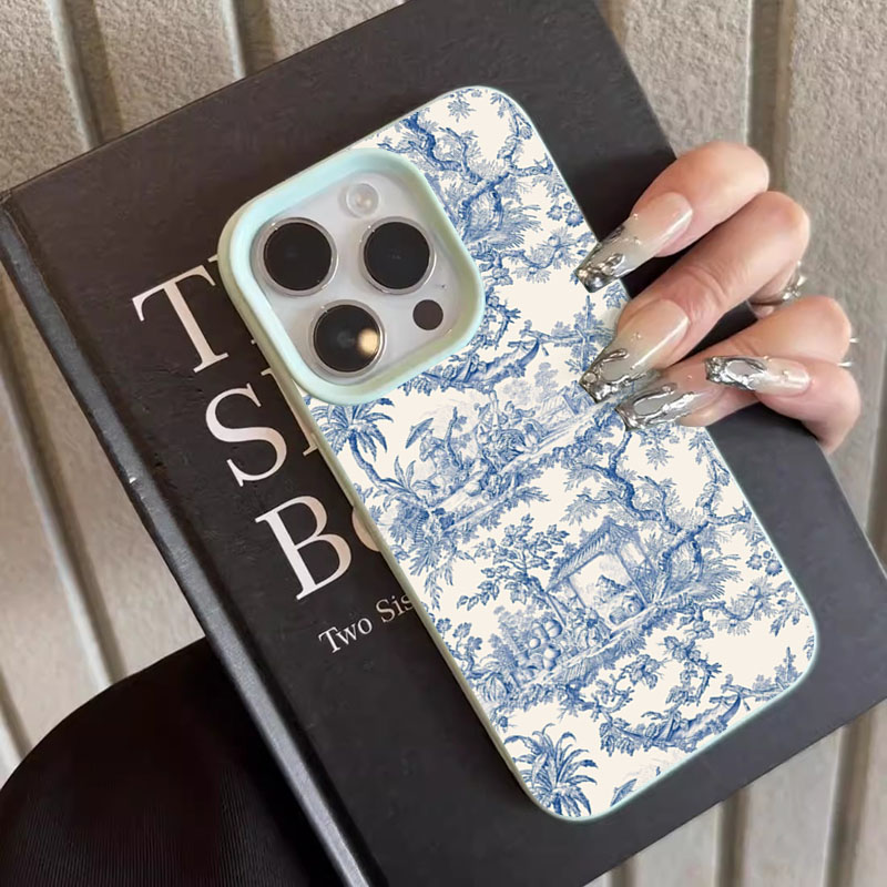 Fashion Blue White Porcelain P - Perfume Pure Xs 리뷰 및 가격